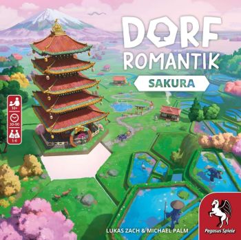 Dorfromantik – Sakura