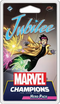 Marvel Champions: Jubilee Hero Pack