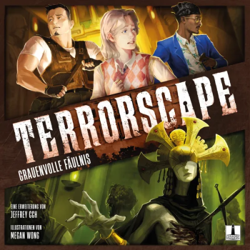 Terrorscape: Putrefied Enmity