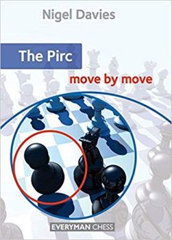 The Pirc Move By Move