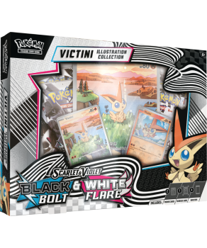 SV10.5 Unova Victini Illustration Collection