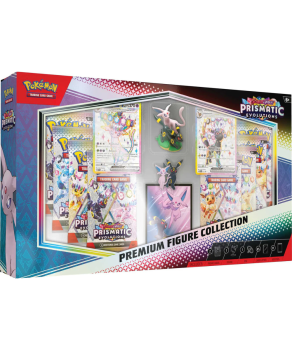 SV8.5 Prismatic Evolutions Premium Figure Collection