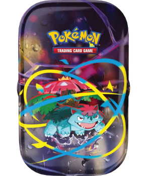 Mega Heroes Mini Tin