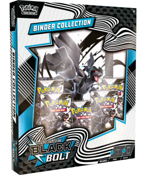 SV10.5 Black Bolt Binder Collection