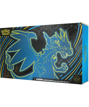 Mega Charizard X ex Ultra Premium Collection