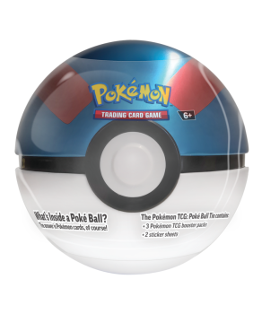 Poke Ball Tin 2025