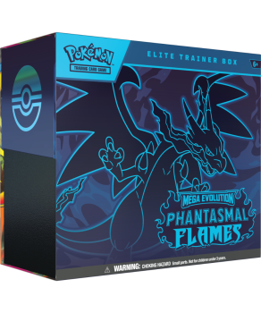 ME02 Phantasmal Flames Elite Trainer Box