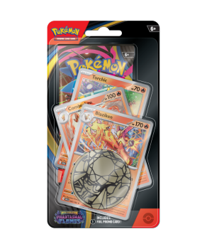 ME02 Phantasmal Flames Premium Checklane Blister