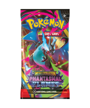 ME02 Phantasmal Flames Booster