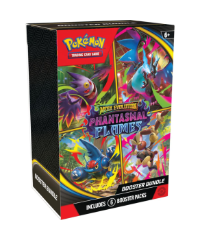 ME02 Phantasmal Flames Booster Bundle