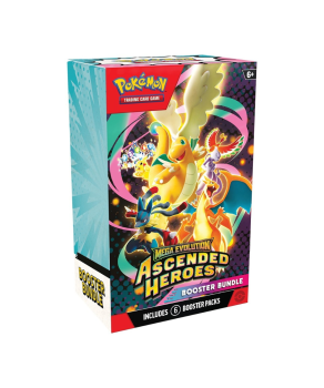 ME2.5 Ascended Heroes Booster Bundle