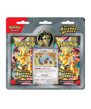 ME2.5 Ascended Heroes 2-Pack Collection