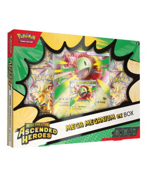 ME2.5 Ascended Heroes ex Box