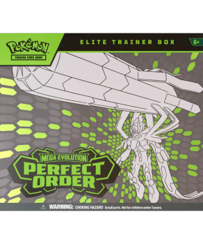ME03 Perfect Order Elite Trainer Box