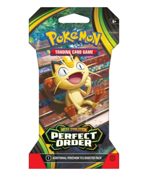 ME03 Perfect Order Sleeved Booster