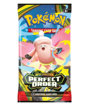 ME03 Perfect Order Booster