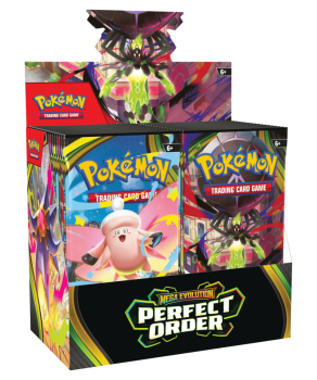 ME03 Perfect Order Booster Box