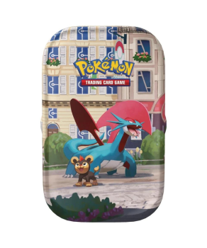 Lumiose City Mini Tin