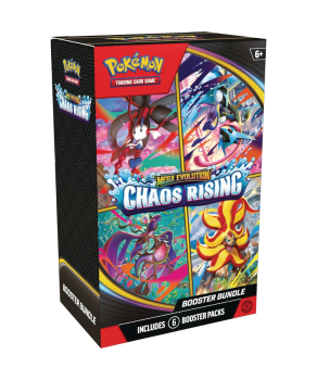 ME04 Chaos Rising Booster Bundle