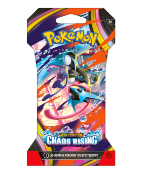 ME04 Chaos Rising Sleeved Booster