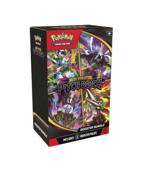 Mega Evolution 05 Pitch Black Booster Bundle