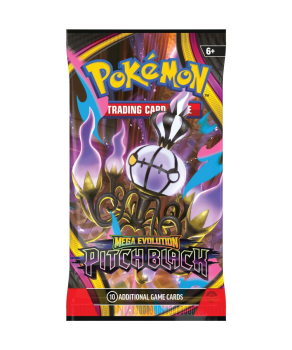 ME05 Pitch Black Booster