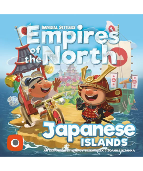 Imperial Settlers: Empires of the North - Japanese Islands