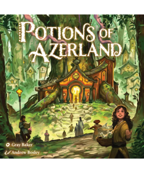 Potions of Azerland