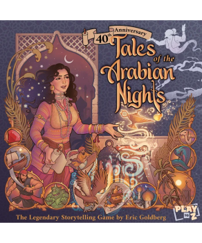 Tales Of The Arabian Nights (40th Anniversary)