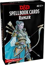 DD5 Spellbook Cards: Ranger