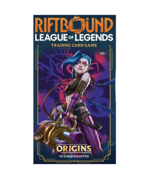 Riftbound: League of Legends TCG - Set One: Origins Booster