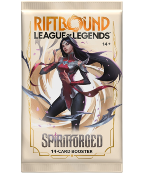 Riftbound: League of Legends TCG - Set Two: Spiritforged Booster