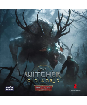 The Witcher: Old World Monster Trail Expansion