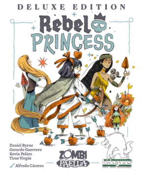 Rebel Princess Deluxe Edition