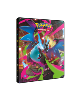 Phantasmal Flames 9-Pkt Portfolio