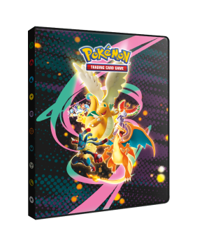 Pokémon ME2.5 9-Pocket Portfolio