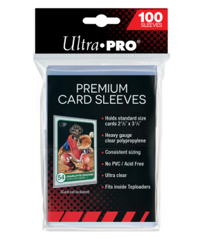 Premium Card Sleeves