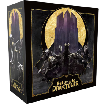 Return to Dark Tower