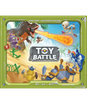 Toy Battle