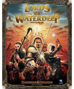 Lords of Waterdeep