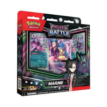 Marnie/Steven Rival Battle Deck