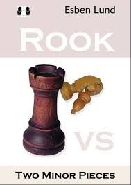 ROOK VS TWO MINOR PIECES