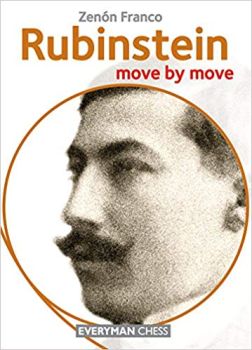 Rubinstein Move By Move