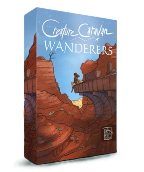 Creature Caravan: Wanderers