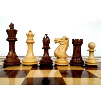 Pro Chess 3.75" Shisham Chess Pieces