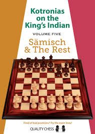 KOTRONIAS ON THE KING'S INDIAN : SAMISCH & THE REST