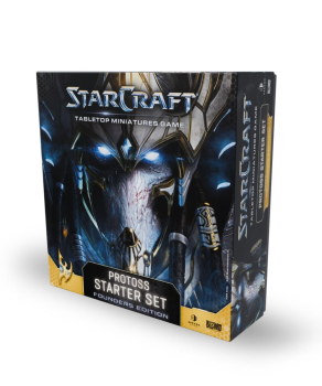 StarCraft : Protoss Starter Set Founders Edition