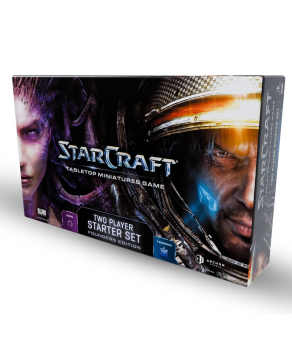 StarCraft : Two Player Starter Set Founders Edition