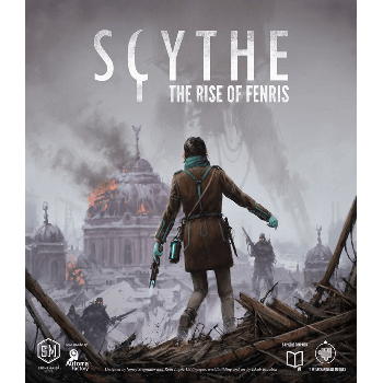 SCYTHE: RISE OF FENRIS