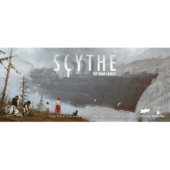 Scythe: The Wind Gambit